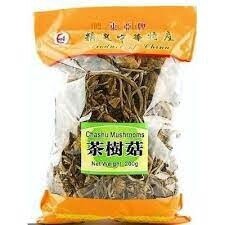 EA Chashu mushroom 东亚茶树菇 200g
