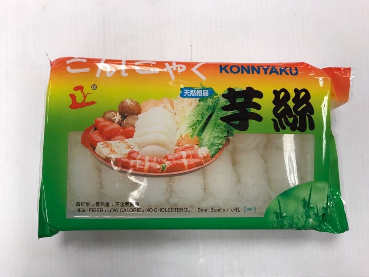 Konnyaku魔芋丝 228g
