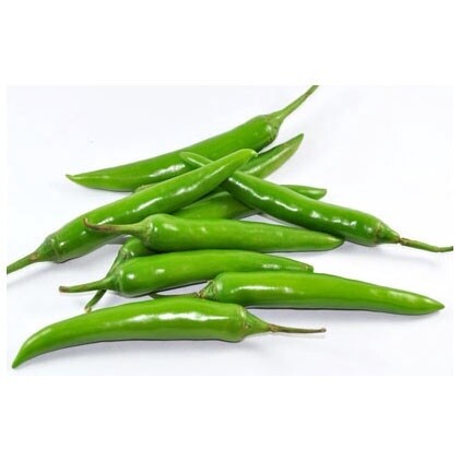 Green Chilli 200g 青椒