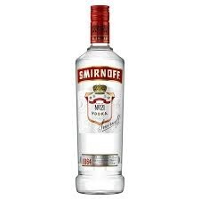 Smirnoff Red 70cl