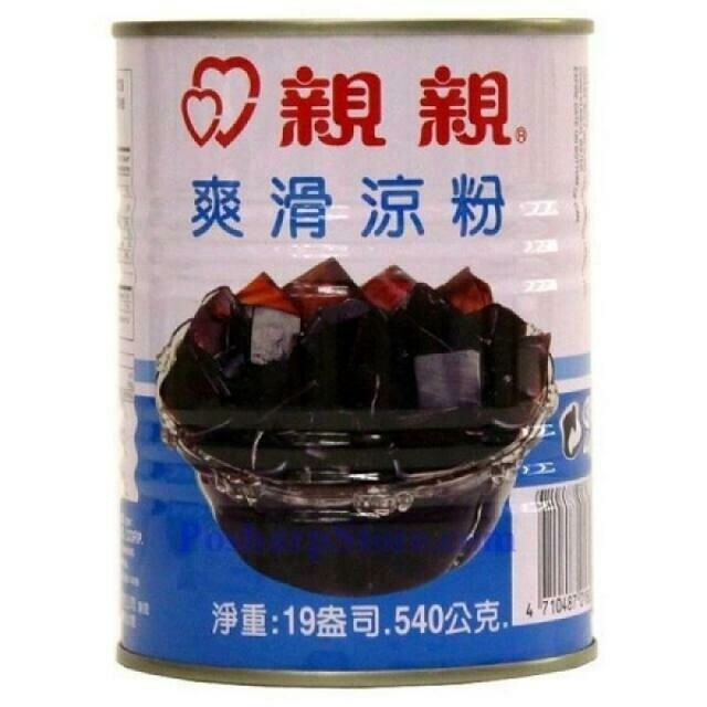 Qin Qin Grass Jelly 親親爽滑涼粉 540g