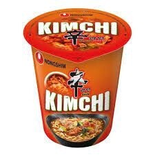Nongshim Kimchi Ramyun Cup Noodle 75g