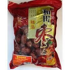 XQ Dried Hetian Date  500g