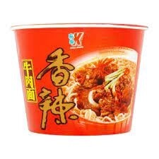 Kailo Spicy Beef Bucket Noodle 香辣牛肉碗面 120g