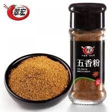 CH Five Spices Powder 翠宏五香粉 25g