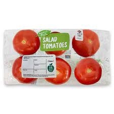 Tomatoes 6pcs 小番茄