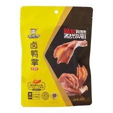 ZHY Duck Feet 周黑鸭鸭掌 88g
