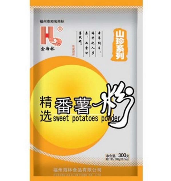 JHL Sweet Potato Powder 金海林番薯粉 300g