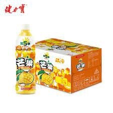 JLB S5 Fruit Drink Mango 450ml