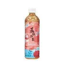 TT Lychee Black Tea 道地荔枝紅茶 500ml