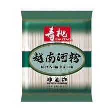 ST Vietnam Ho Fan Noodle 壽桃牌越南河 粉 1.36kg