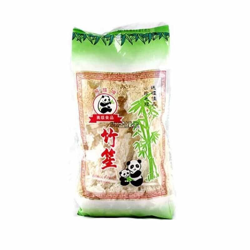 Panda Bamboo Fungus 熊猫牌竹笙 50g