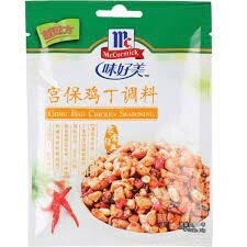 Mc Cormick Gong Bao 1 Chicken Seasoning 35g