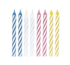 Birthday Candles
