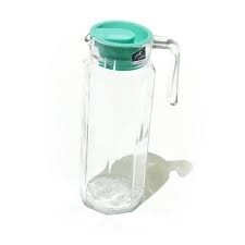 G-Horse Glass Jug