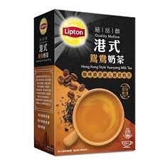 LP Hong Kong Milk Tea Coffee 立頓港式鴛鴦奶茶  190g