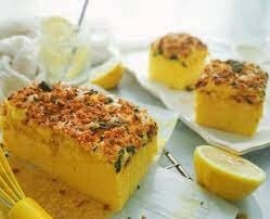 Park Floss Traditional Sponge Cake