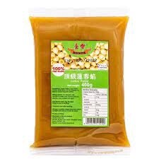 HR Lotus Paste 康樂蓮蓉餡 400g