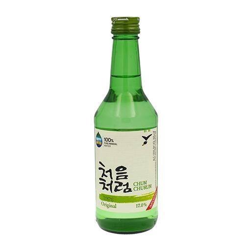 Lotte Chumchurum Classic Soju 350ml