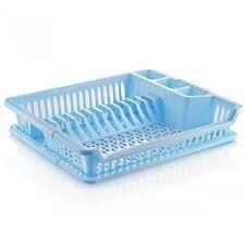 Hobby Life Violet Dish Drainer