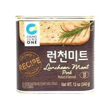 Daesang Chungjungone Lunch Meat 340g