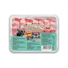 Authentic Iberian Pork Meat Rolls 正點西班牙黑豬肉卷 300g