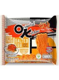 Mama OK Salted Egg 85g