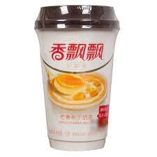 XPP Mango Pudding Milk Tea 香飄飄奶茶-芒果布丁 80g