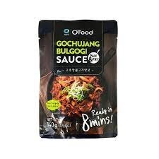 DS  Bulgogi Sauce 140G