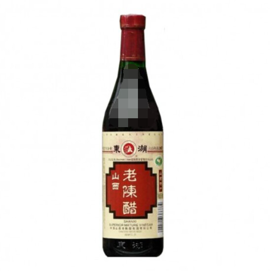 DH Old Vinegar 东湖山西老陈醋  420ml