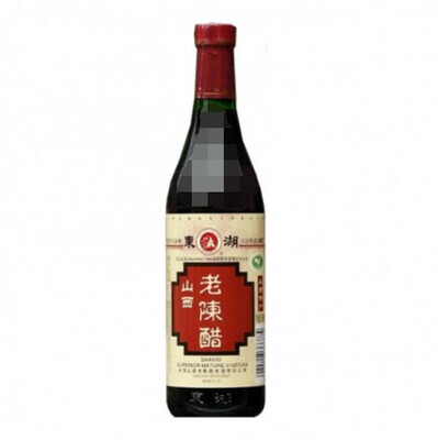 DH Old Vinegar 东湖山西老陈醋  420ml