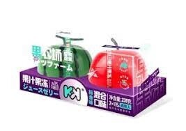 CYW Jelly Watermelon Apple 220g