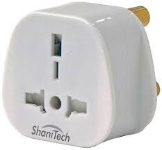 UK Travel Adaptor