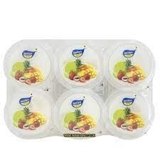 TENTEN Nata De Coco Jelly Puddings Lychee