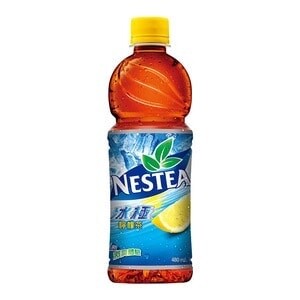 Nestea Lemon Tea 雀巢檸檬茶480ml