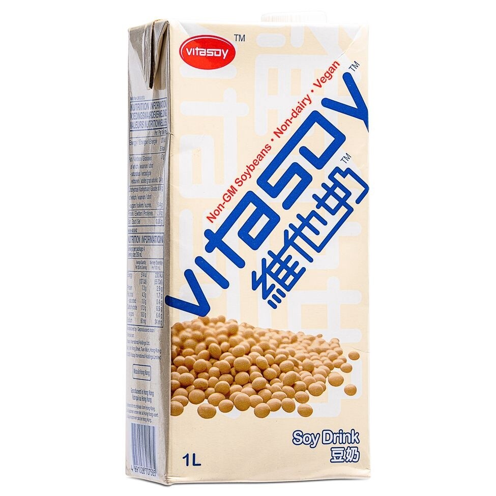 Vita Soybean Milk 1L