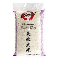 I Sushi Medium Grain Rice 10kg