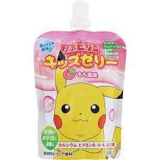 Taisho Seiyaku Lipovitan Jelly - Peach 125g