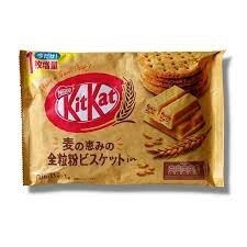 Nestle Kit-Kat Whole Wheat 136g