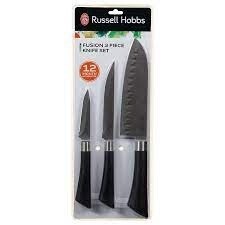 Russell Knife Set 3 piece