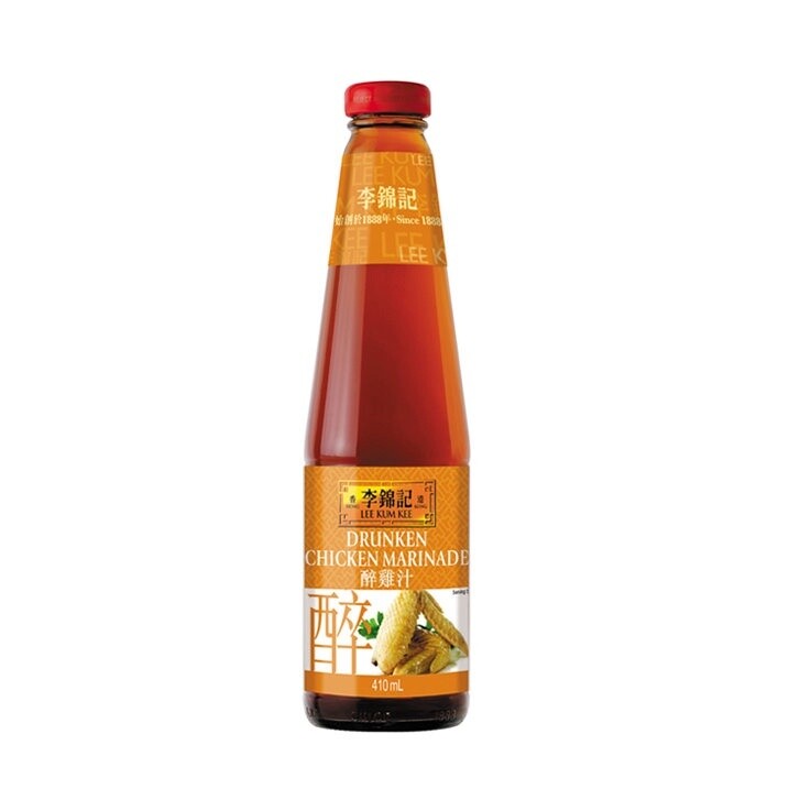 LKK Drunken Chicken Marinade 李锦记醉鸡汁 410ml