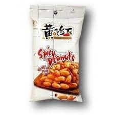 HFH Peanut Spicy 黃飛紅麻辣花生 110g