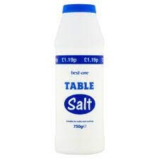 Table Salt 750g PM100