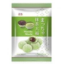 Royal Family DaiFuku - Matcha 皇族大福-抹茶 120g
