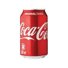 Coca Cola 330ml PM100