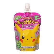Taisho Seiyaku Lipovitan Jelly - Grape 125g