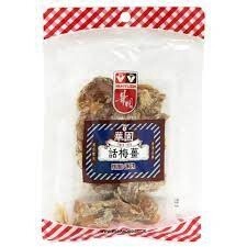 WY Prune Ginger 華園話梅薑 70g