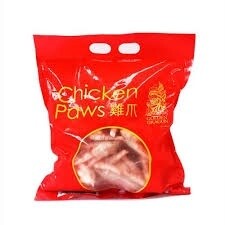 Kung Fu Chicken paw 1kg
