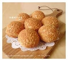 Choux a la Creme 三色泡芙(3)