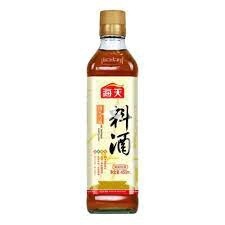 HT  Seasoning Wine 海天古道料酒 450ml